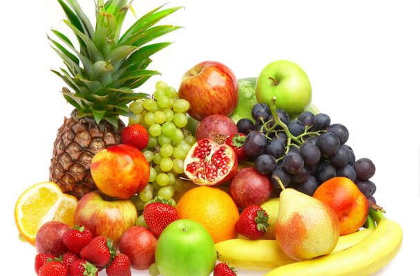 Gyümölcsök egészségügyi előnyei