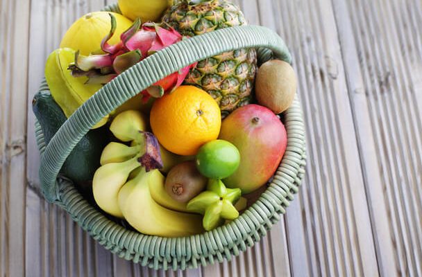A trópusi gyümölcsök fajtái és jellemzői