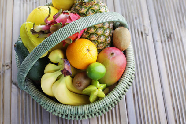 Gyümölcsök és vitaminok szerepe az egészségben
