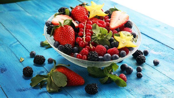 Milyen édességek helyettesíthetők gyümölcsökkel?