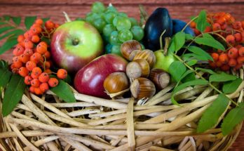 Őszi gyümölcsök előnyei