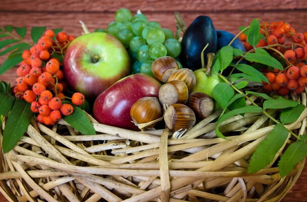 Őszi gyümölcsök előnyei