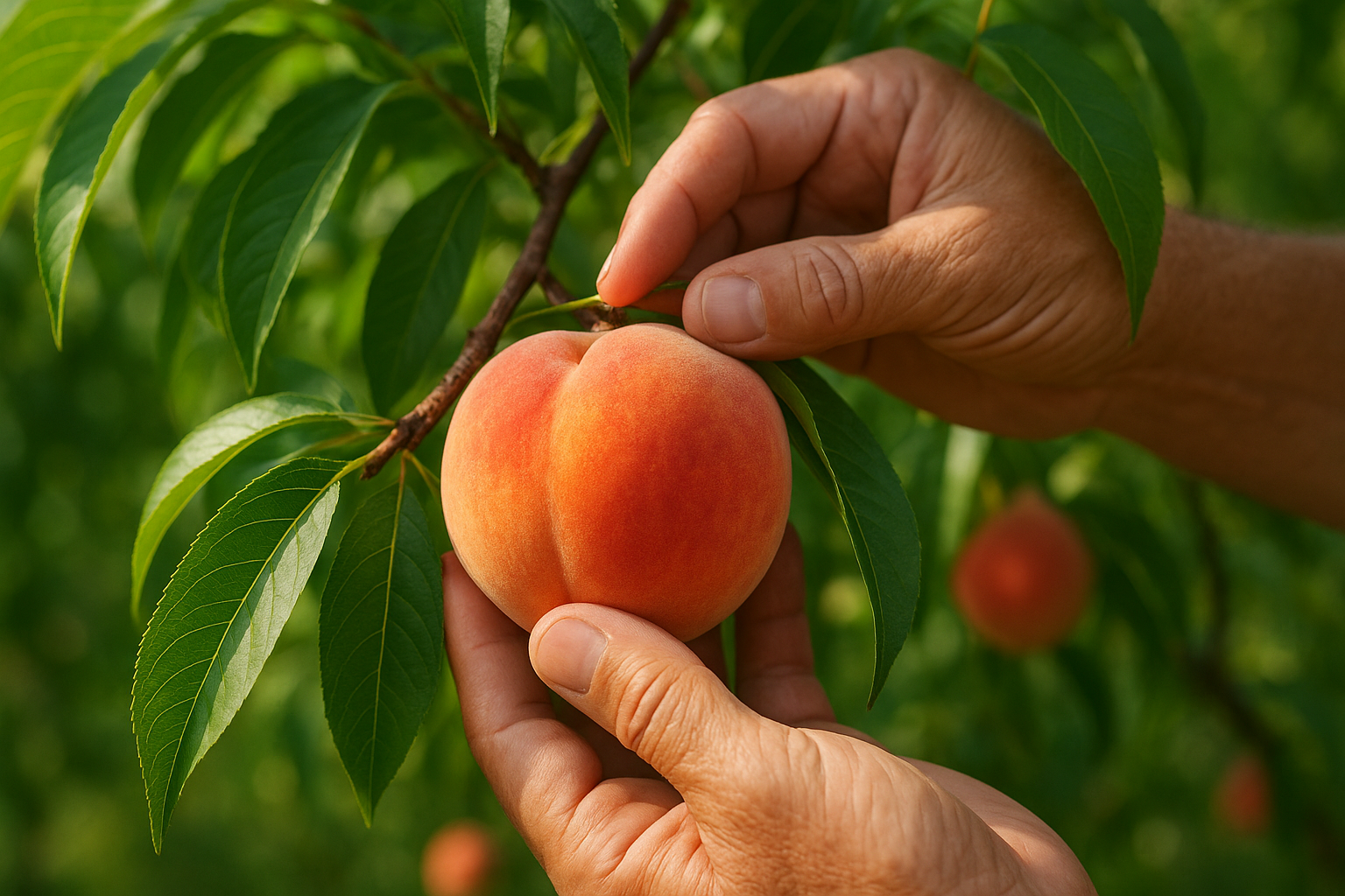 Barack termesztése – hogyan lesz lédús a termés