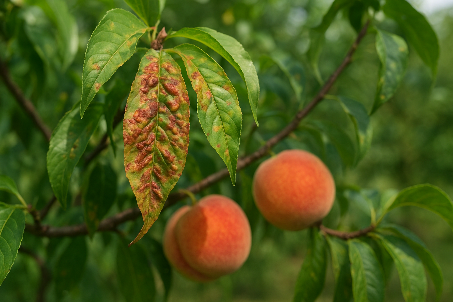 Barackfa betegségek – így védd meg