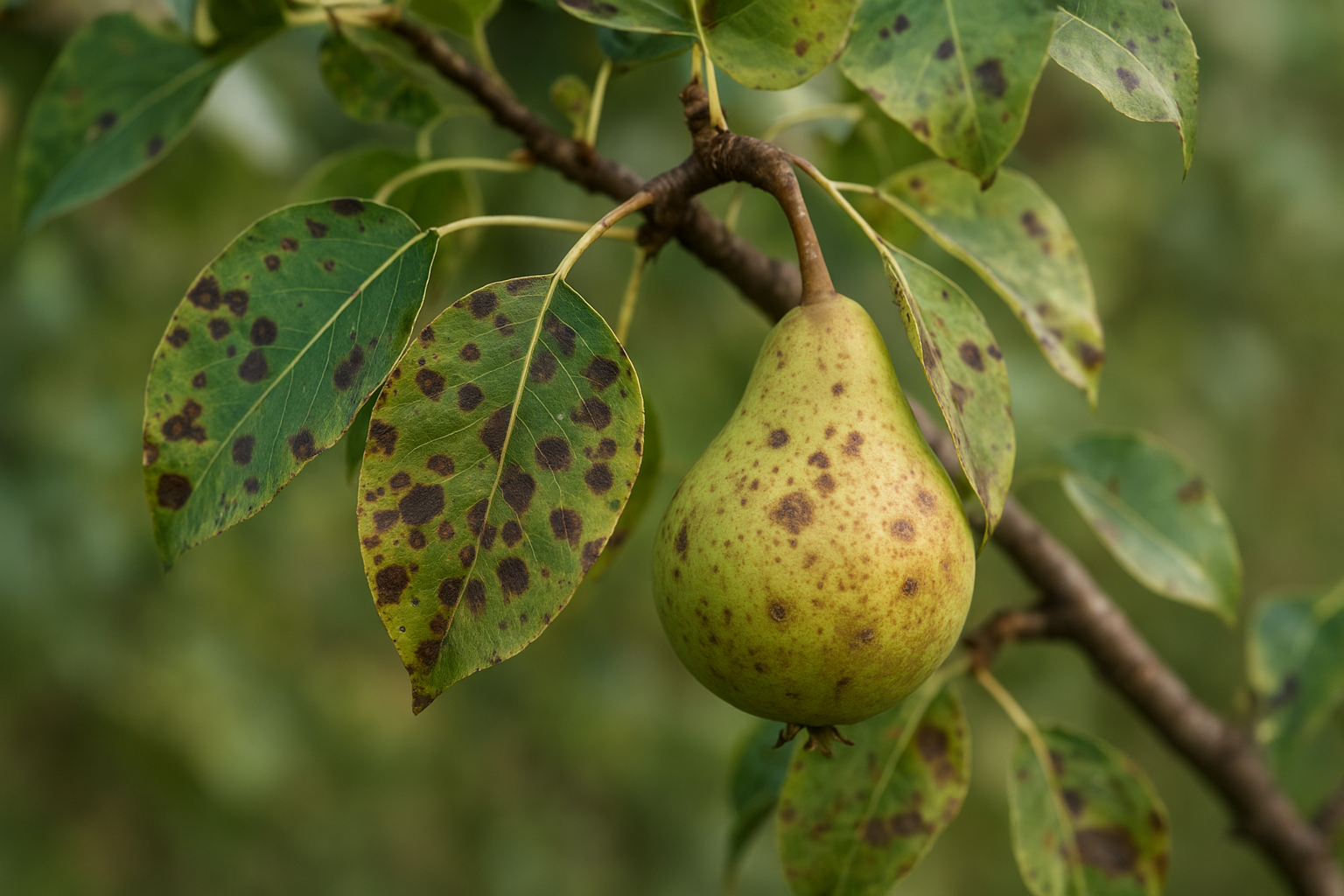 Körtefa betegségek – gyakori problémák