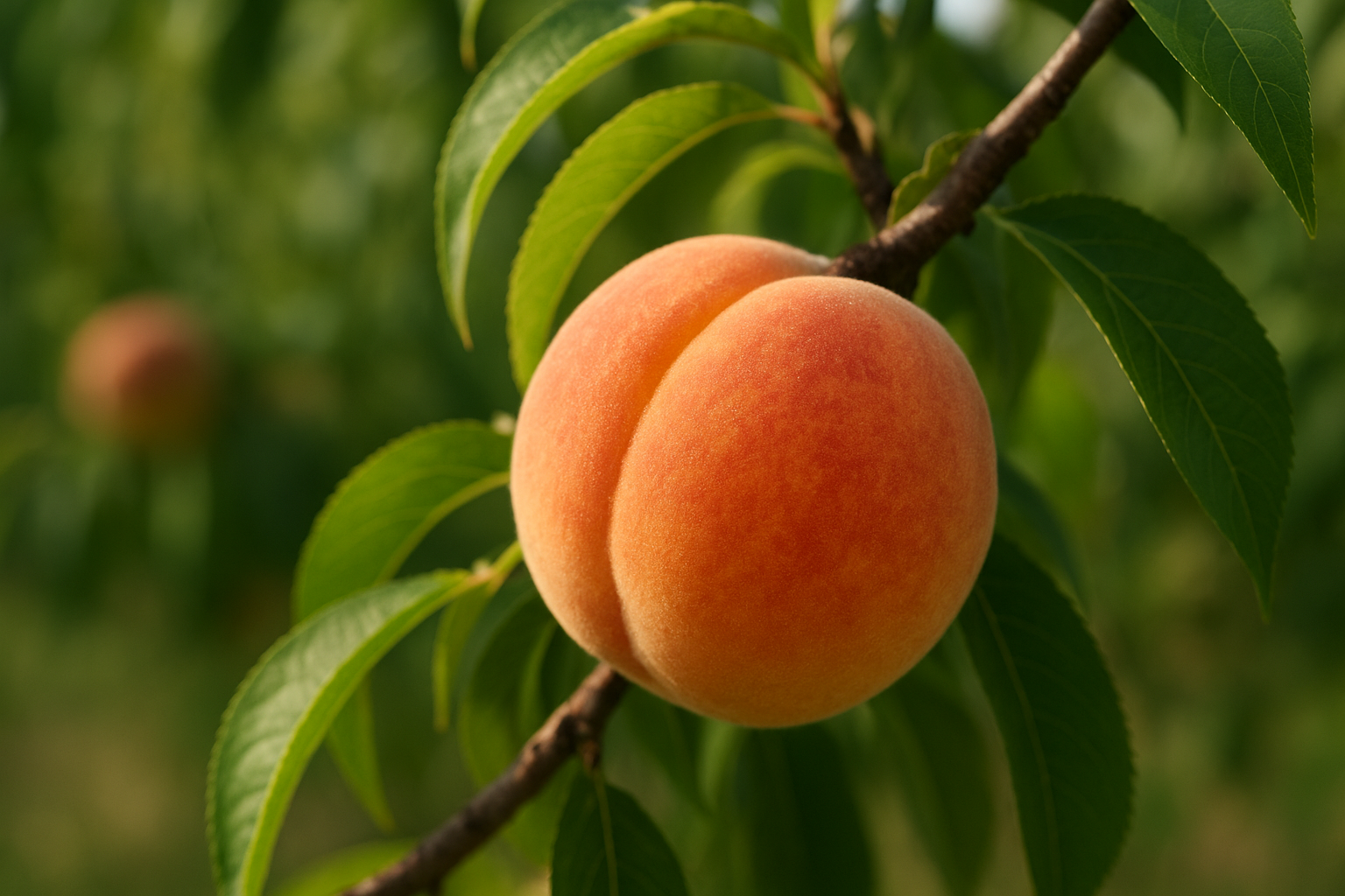 Őszibarack termesztése – így lesz édes és lédús a termés