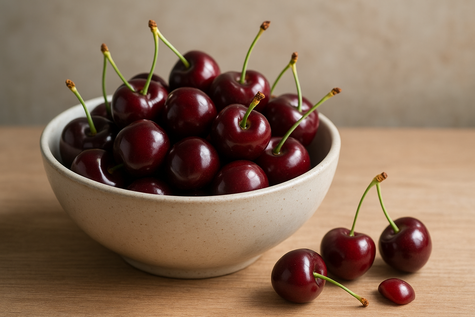 Bing cseresznye egészségre gyakorolt hatása – antioxidáns