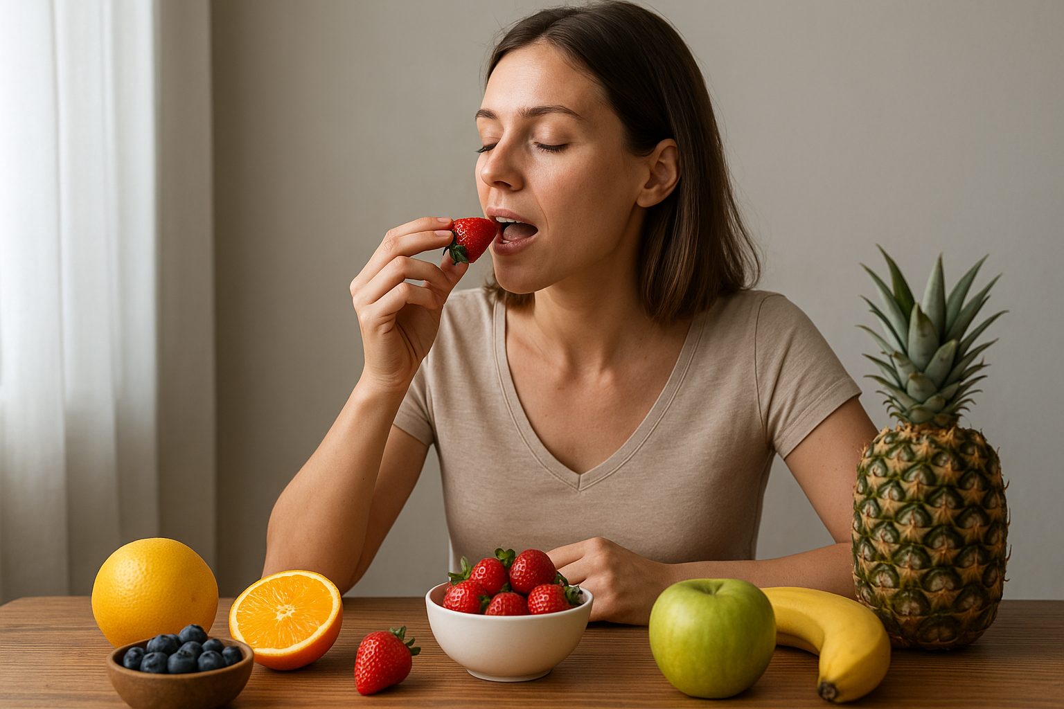 Gyümölcs diéta – működik vagy csak mítosz?