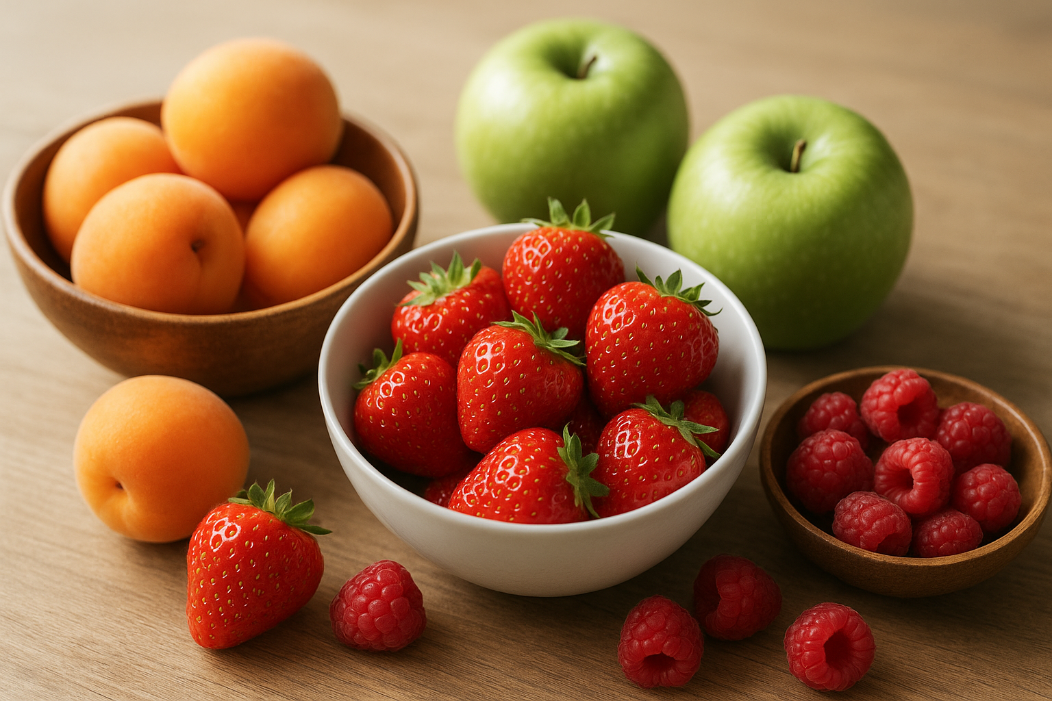 Legkönnyebben termeszthető gyümölcsök kezdőknek