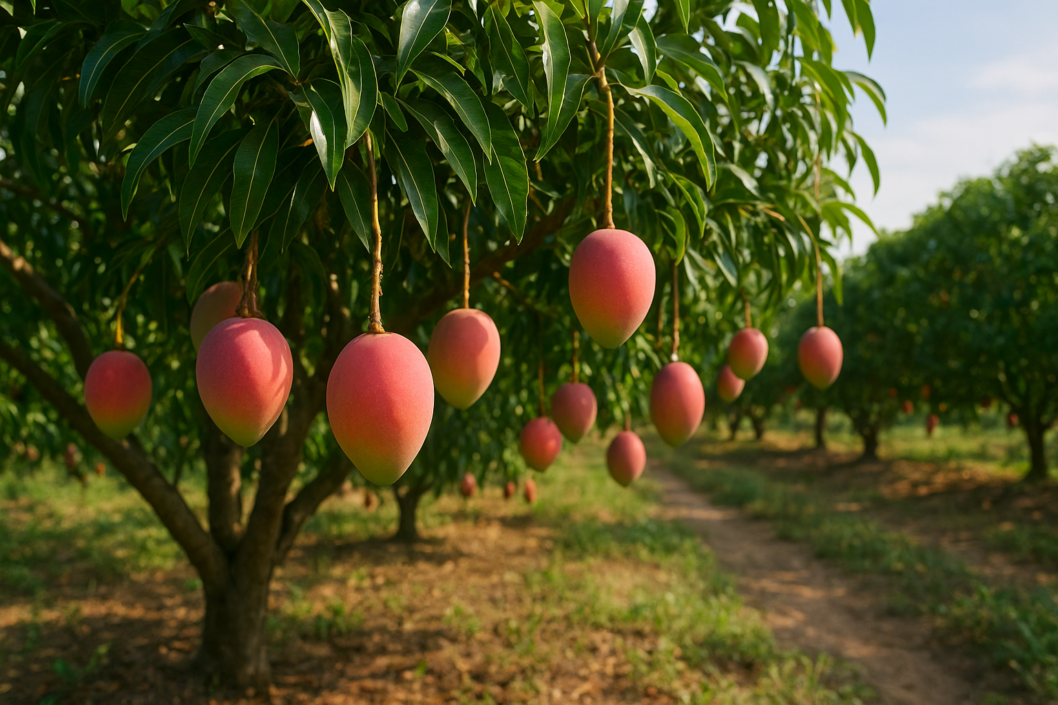 Mangó termesztése – kihívás vagy lehetőség?