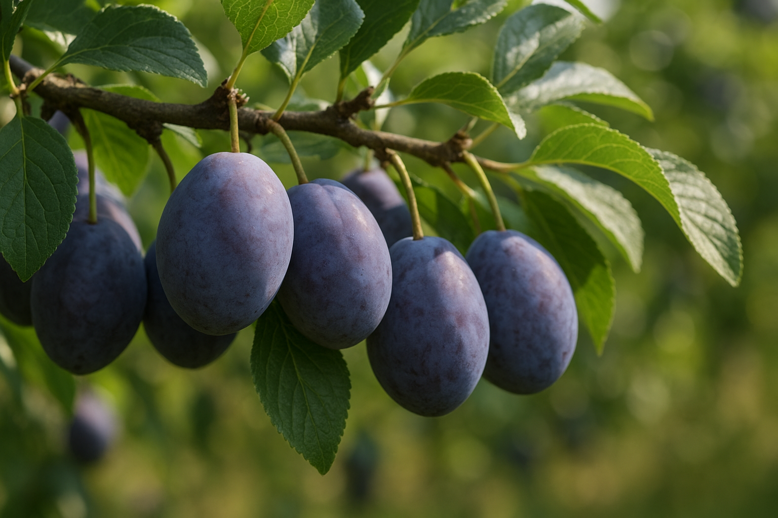 Stanley szilva termesztése – magyar kedvenc
