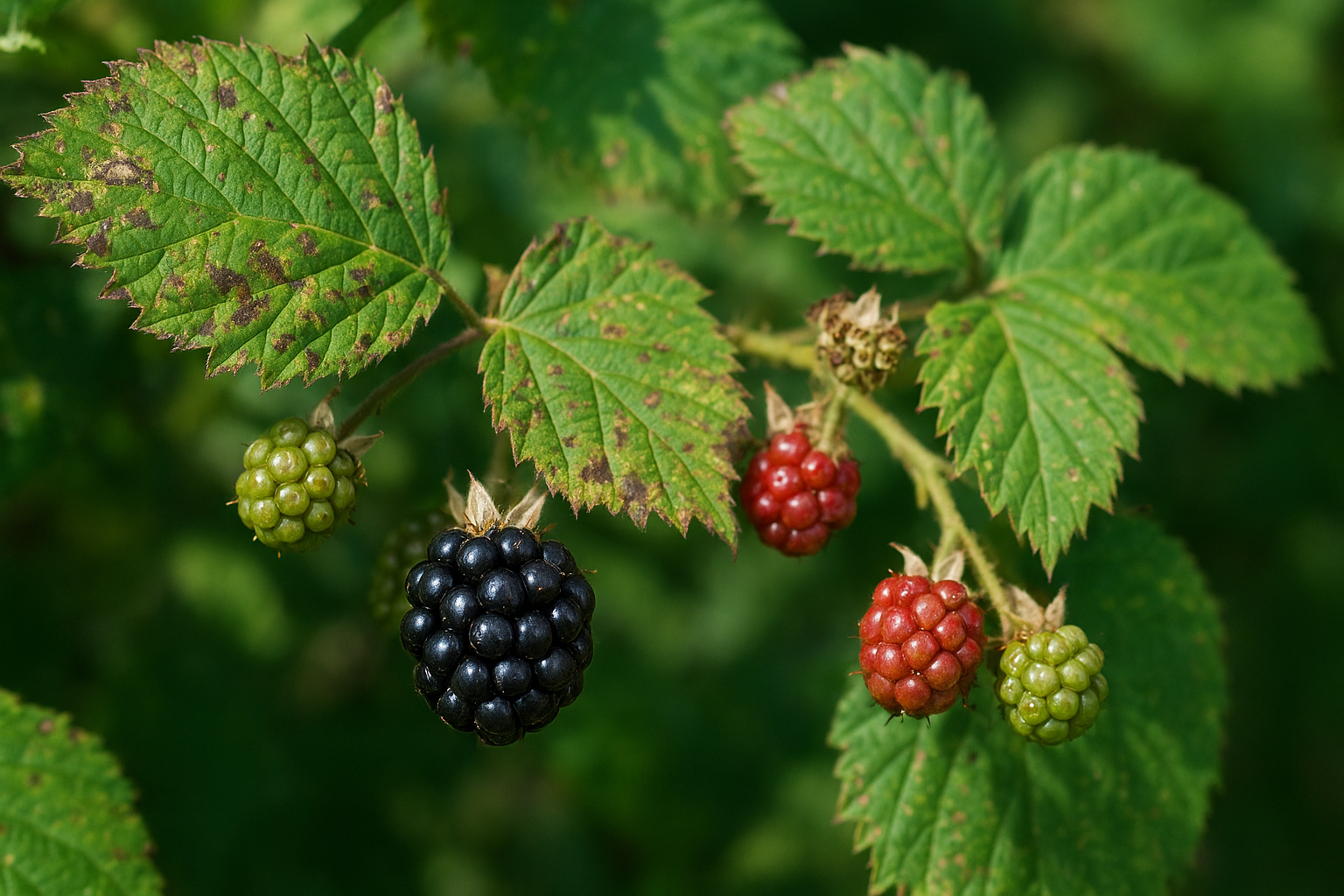 Szeder betegségek – gyakori hibák