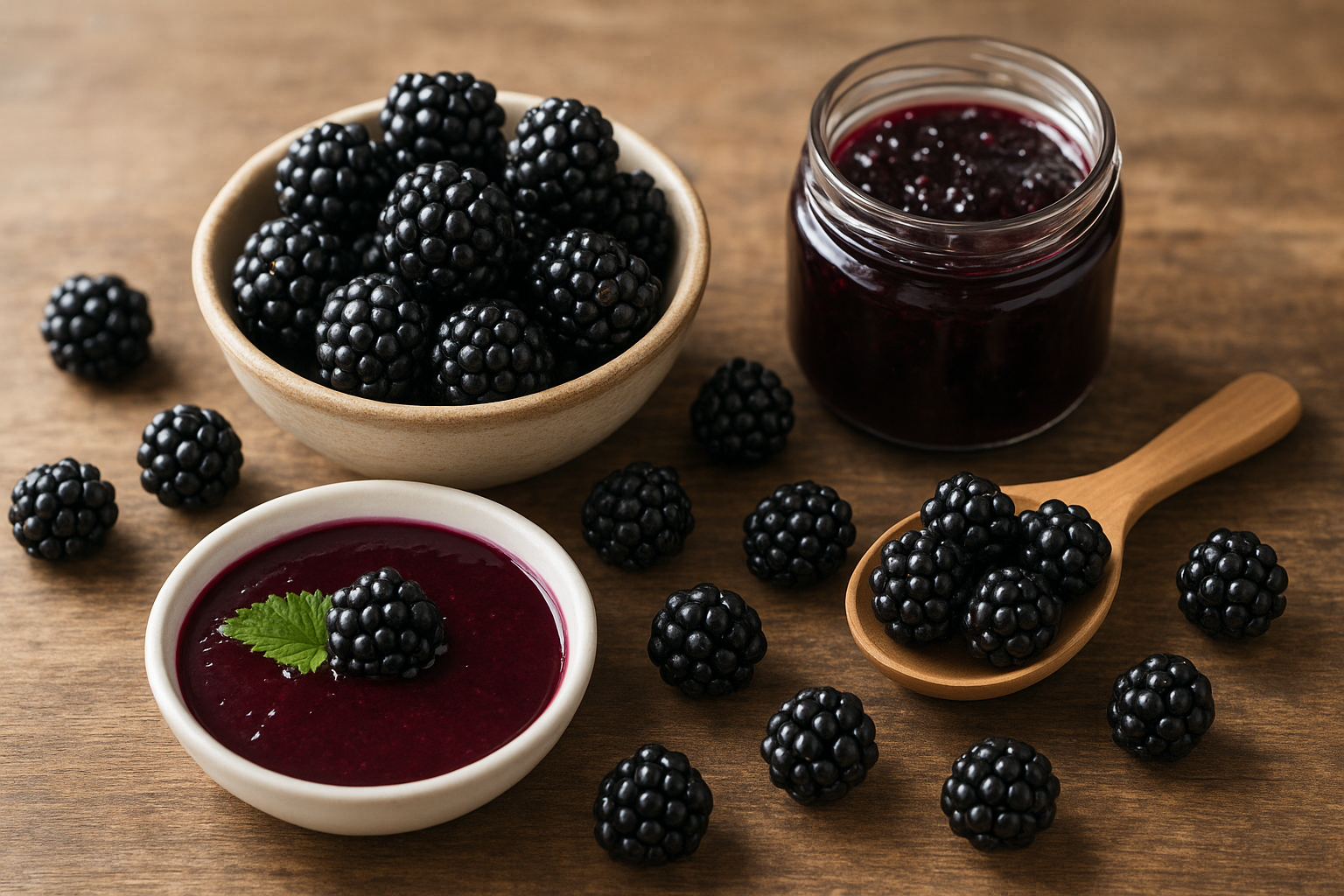 Szeder felhasználása – nem csak lekvár