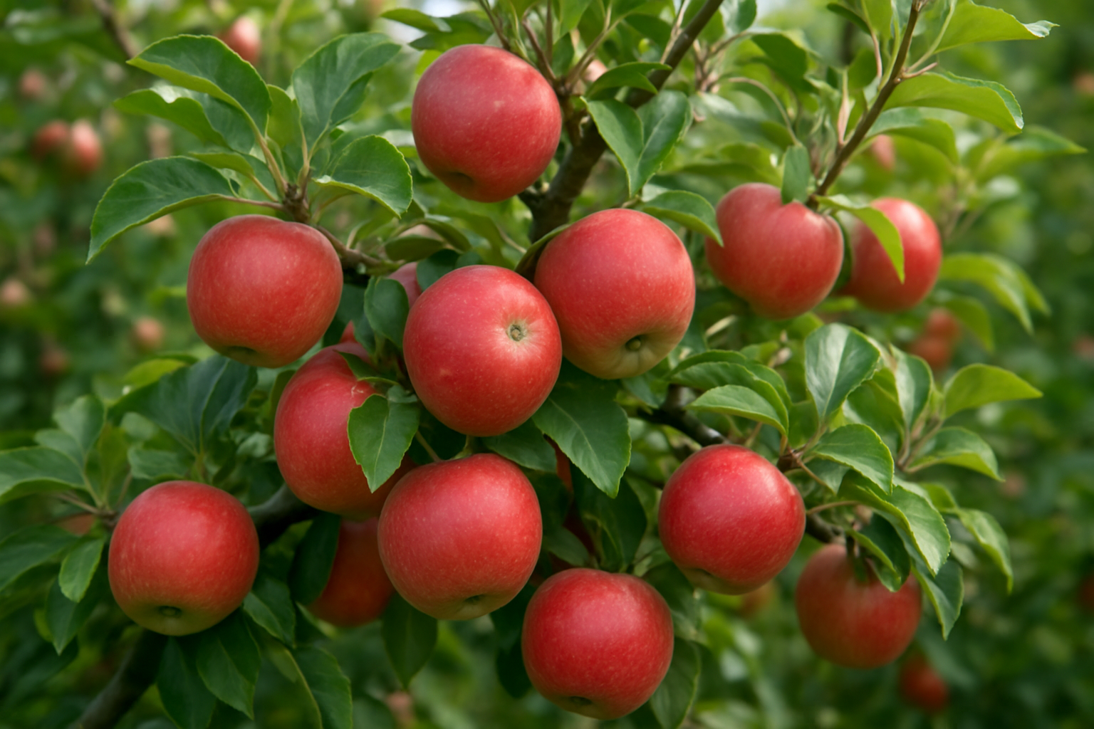 Túl sok termés a fán – mikor kell ritkítani?