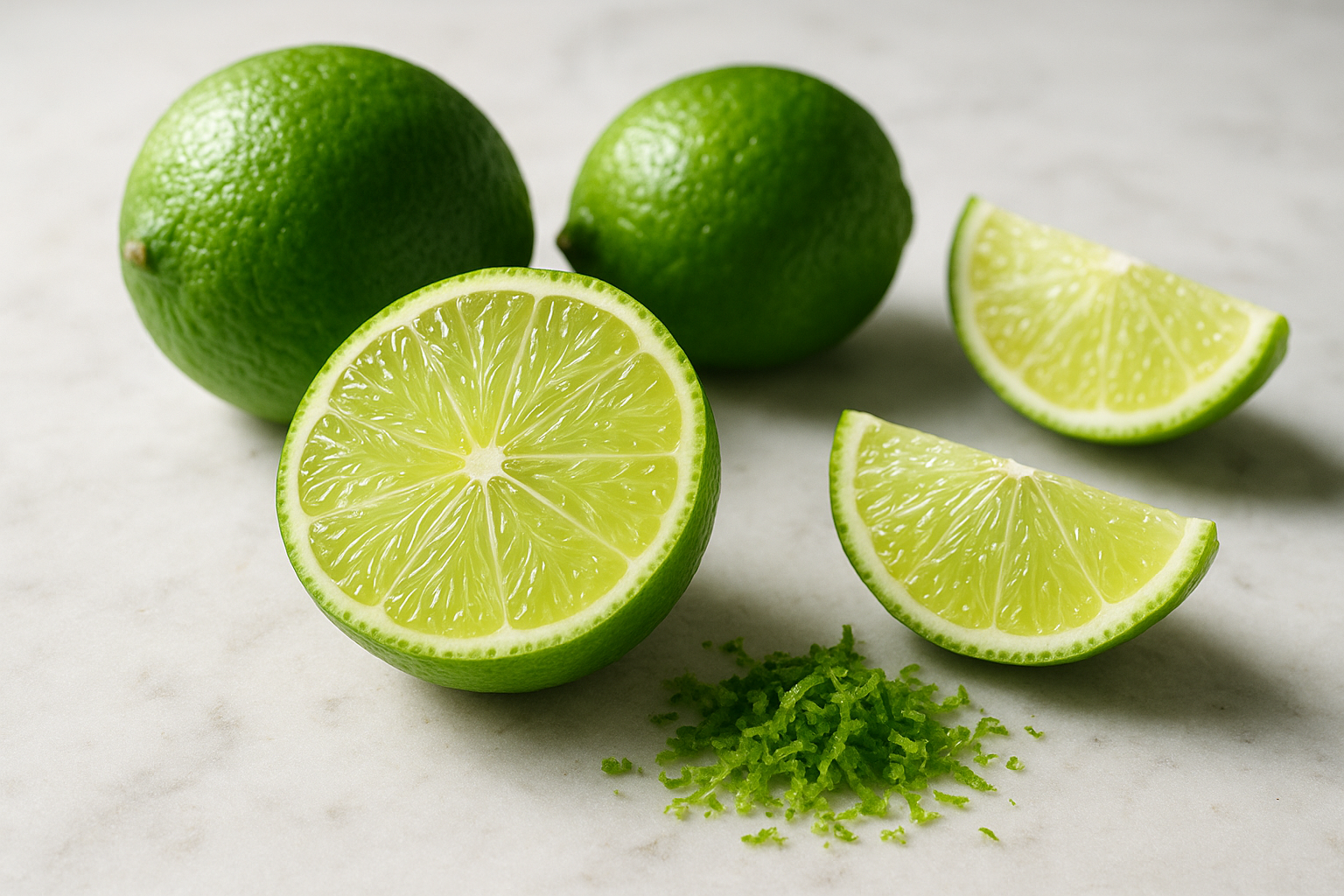 Lime felhasználása – több mint koktél alap