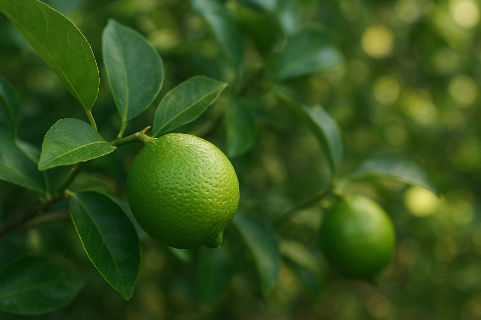 Lime termesztése – citrom helyett jobb választás?