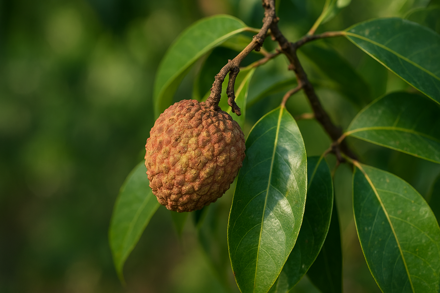 Lychee betegségek – miért nem fejlődik