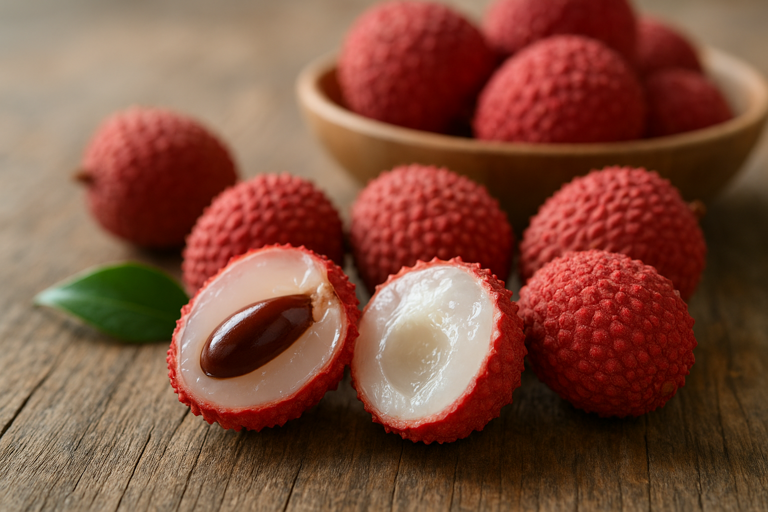 Lychee egészségre gyakorolt hatása – mit tud valójában?
