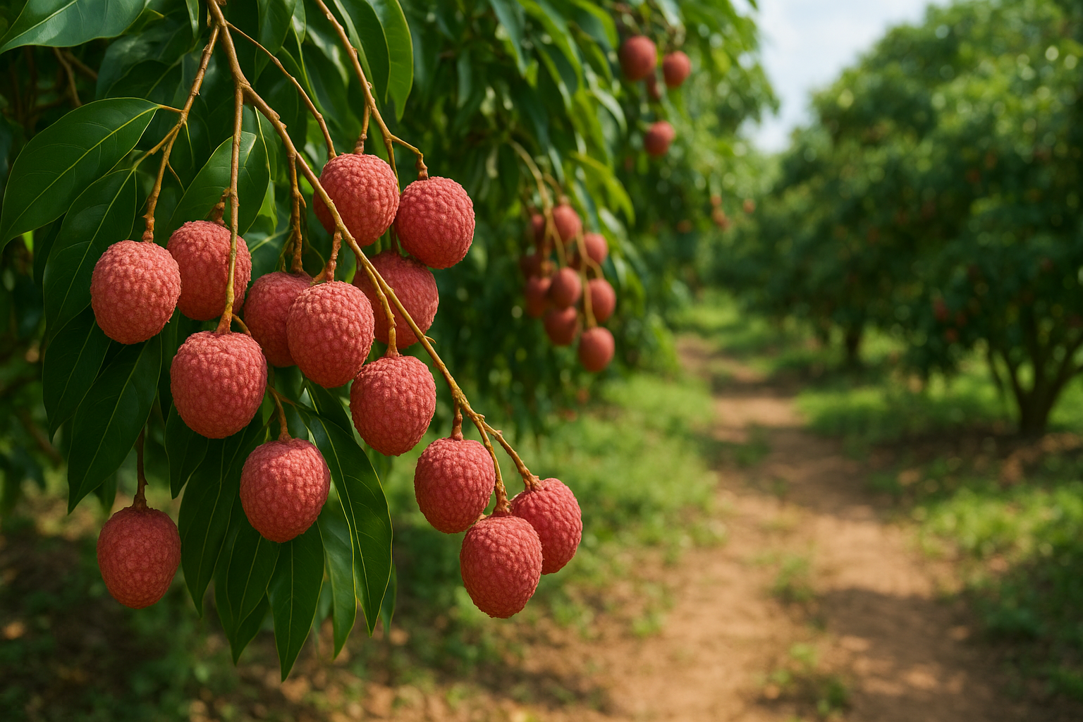 Lychee termesztése – kihívás vagy lehetőség?
