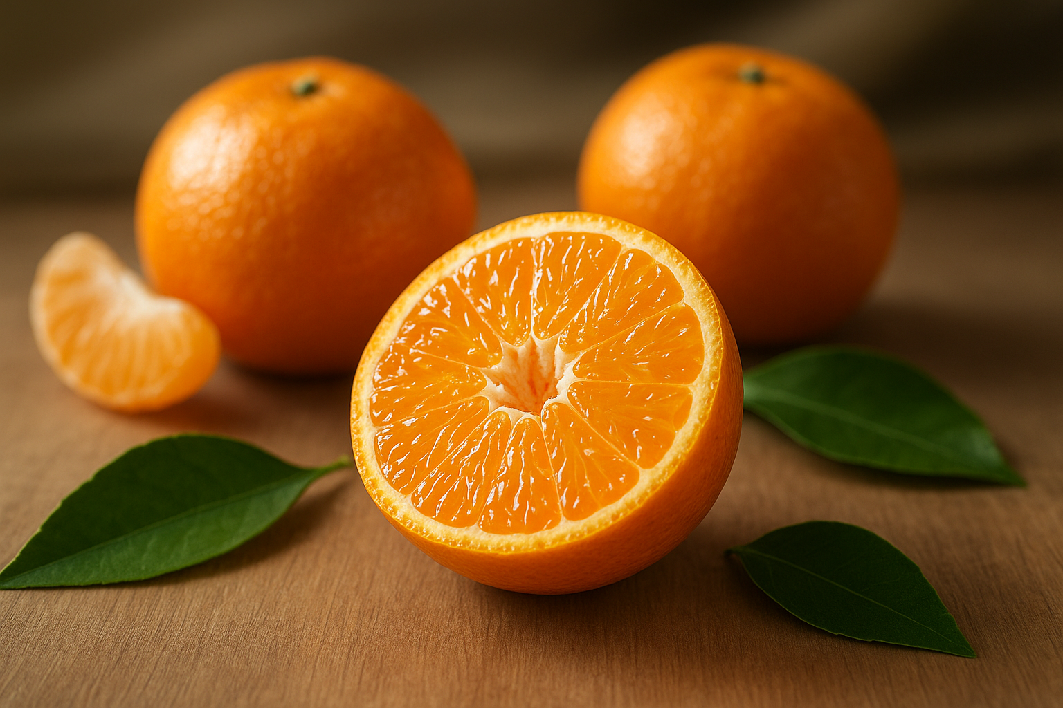 Mandarin egészségre gyakorolt hatása – vitaminbomba
