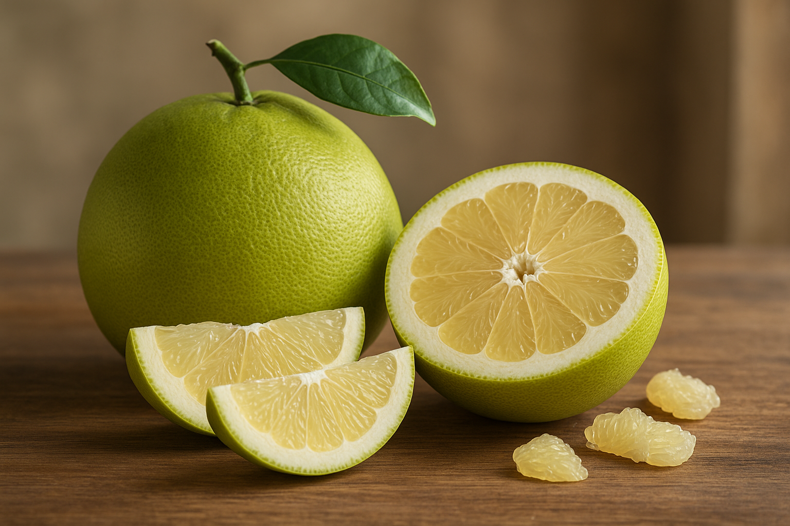 Pomelo felhasználása – különleges citrus