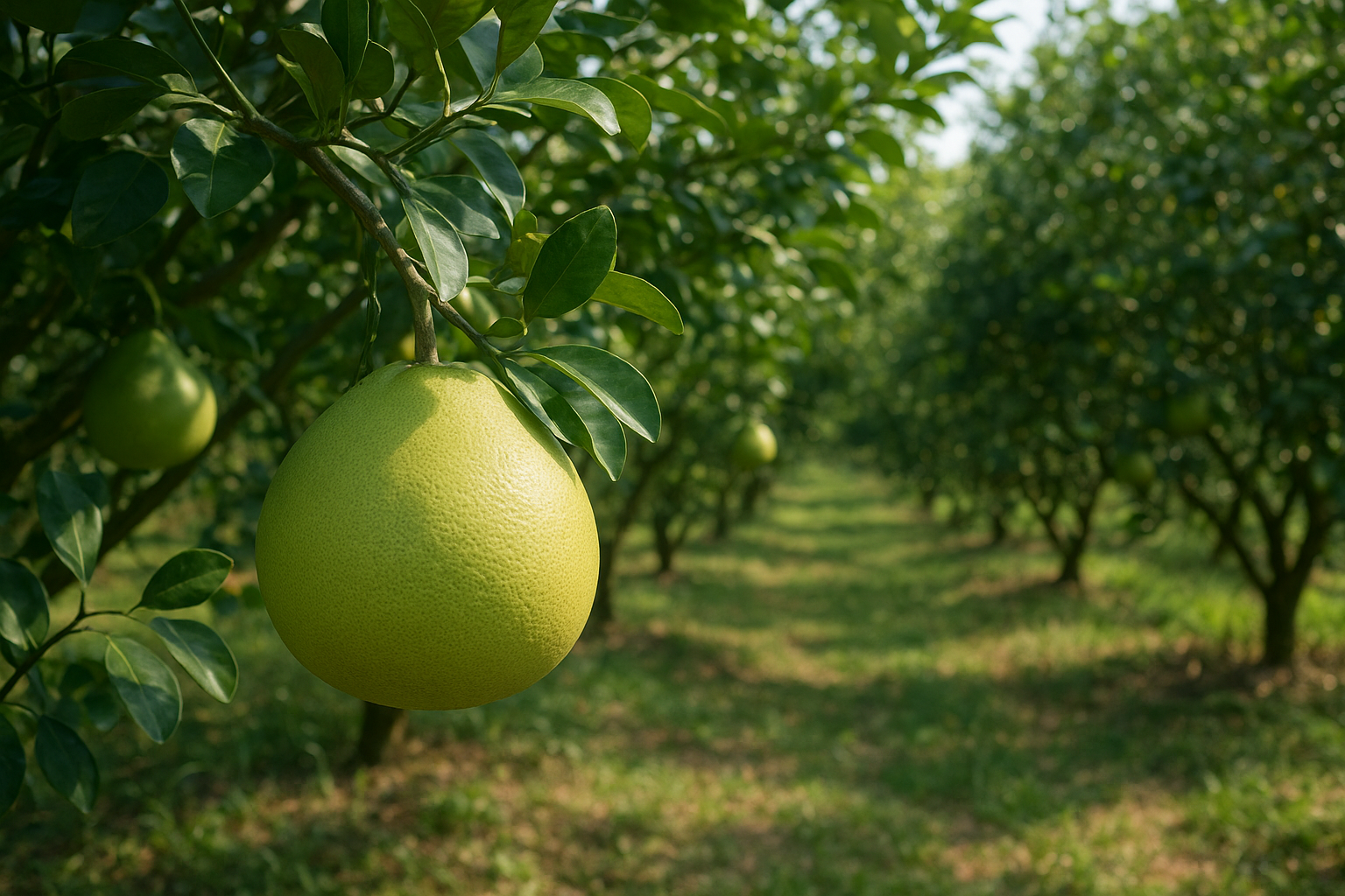 Pomelo termesztése – megéri belevágni?
