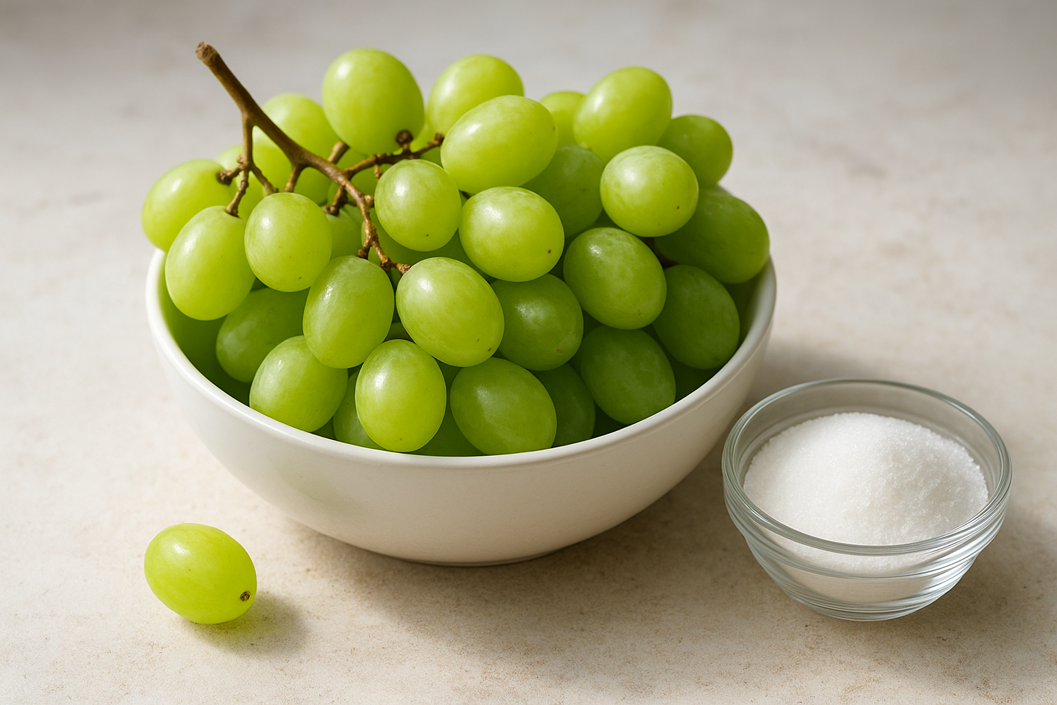 Thompson seedless egészségre gyakorolt hatása – cukortartalom