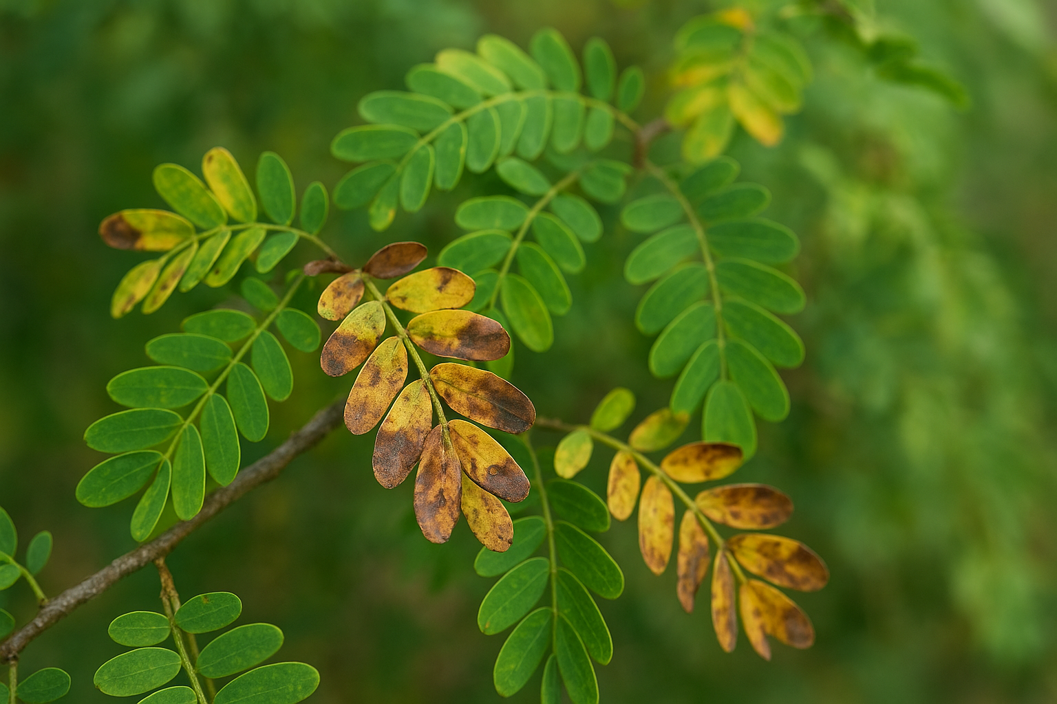 Tamarind betegségek – mire figyelj