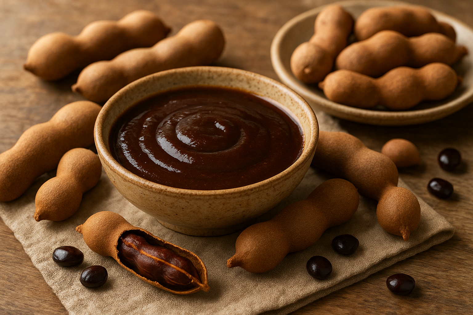 Tamarind receptek – különleges ízek
