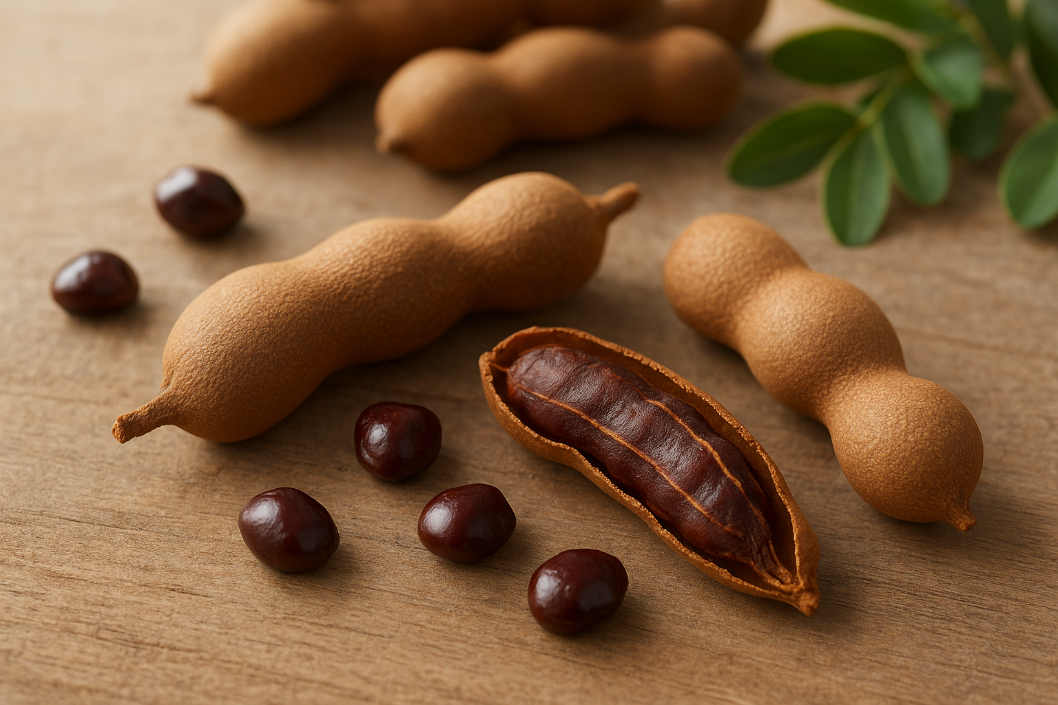 Tamarind termesztése – egzotikus savanykás gyümölcs