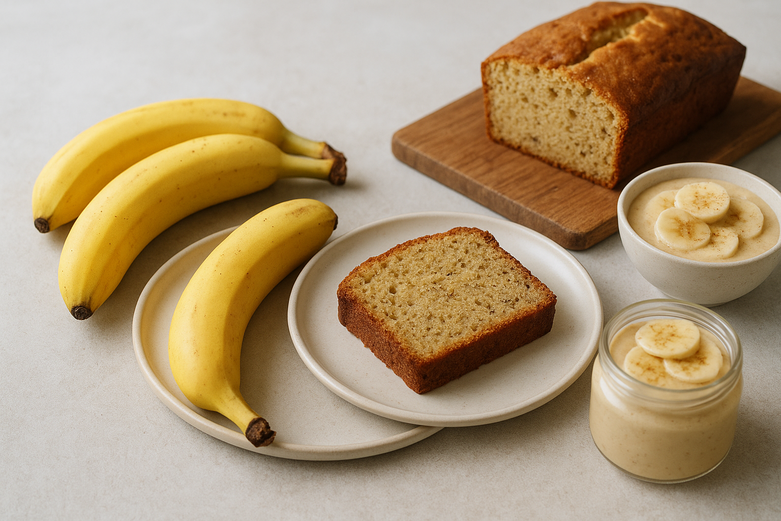 Finger banana receptek – gyors édességek