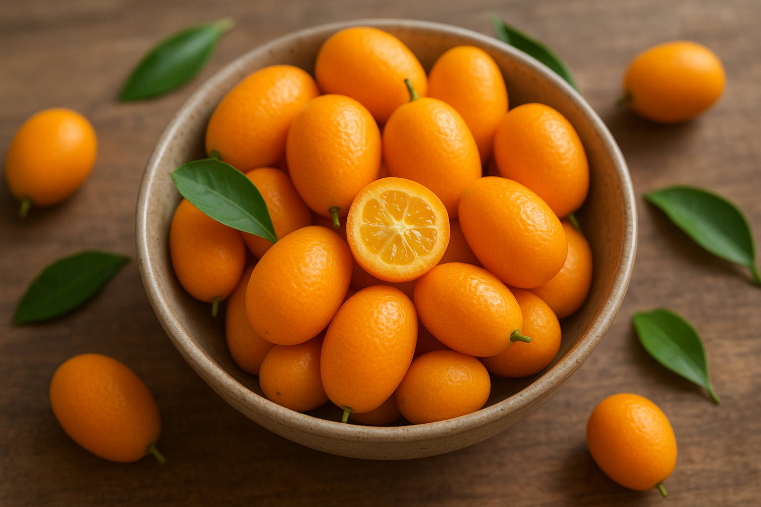 Kumquat egészségre gyakorolt hatása – vitaminbomba