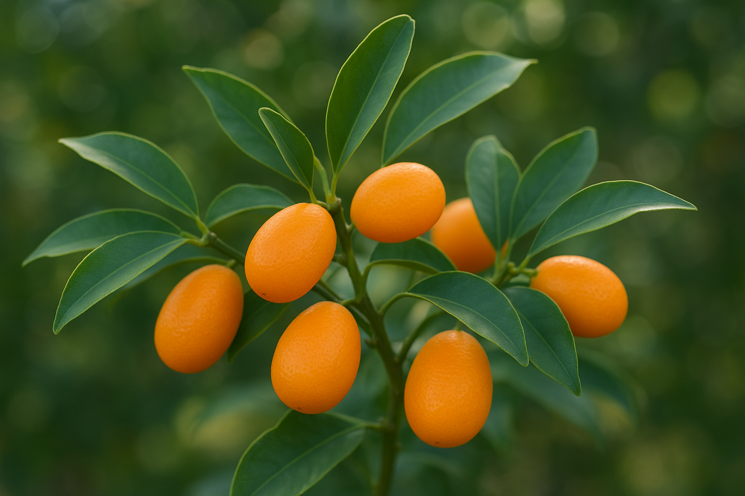 Kumquat termesztése – mini citrus csoda
