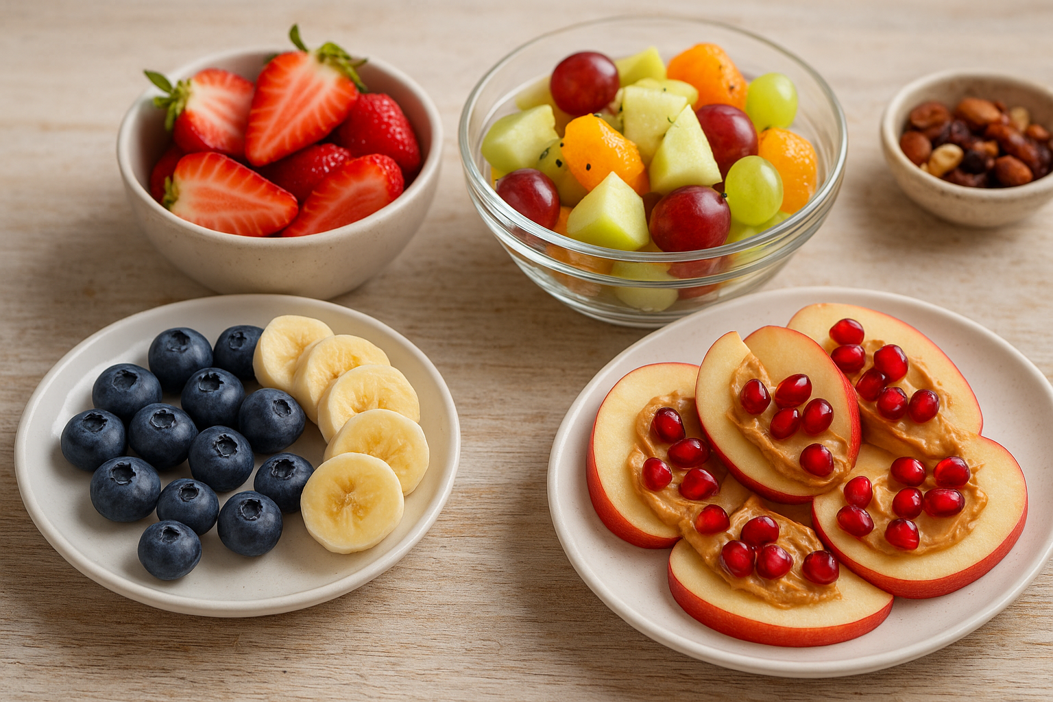5 egészséges gyümölcs snack, amit azonnal kipróbálsz